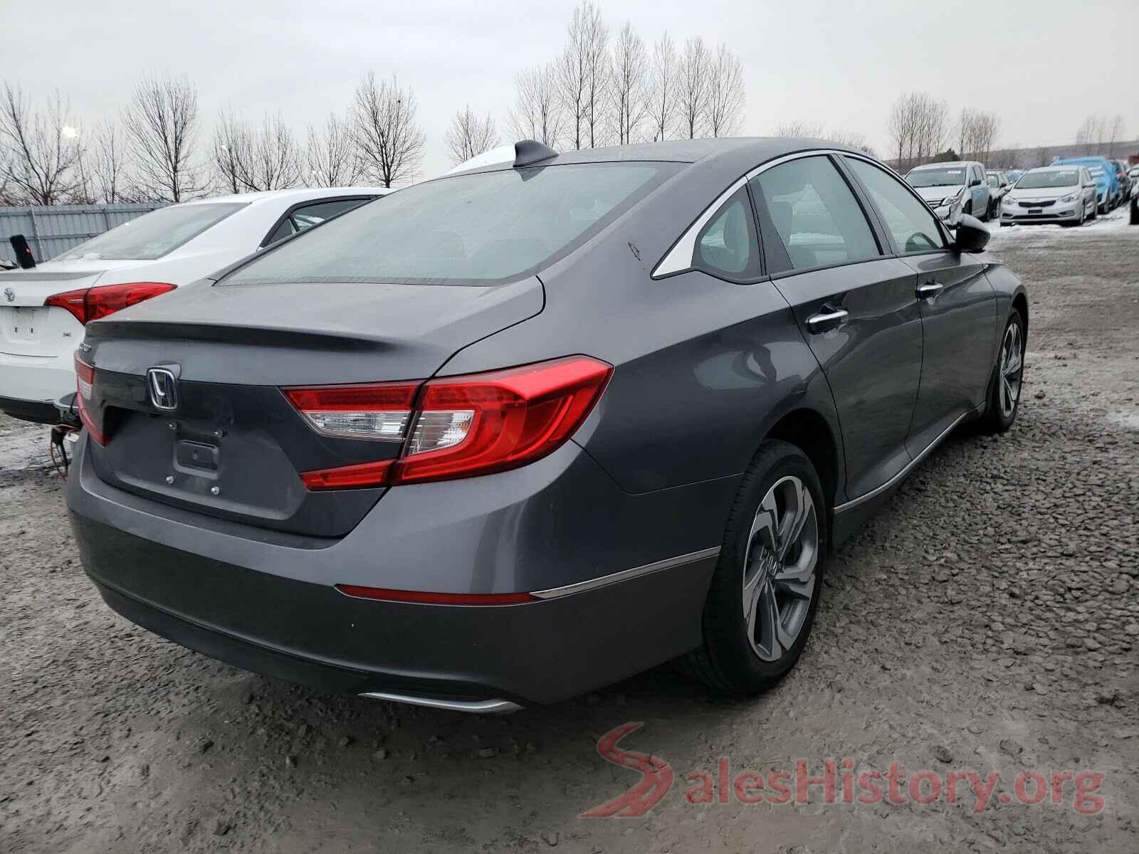 1HGCV1F52LA800791 2020 HONDA ACCORD