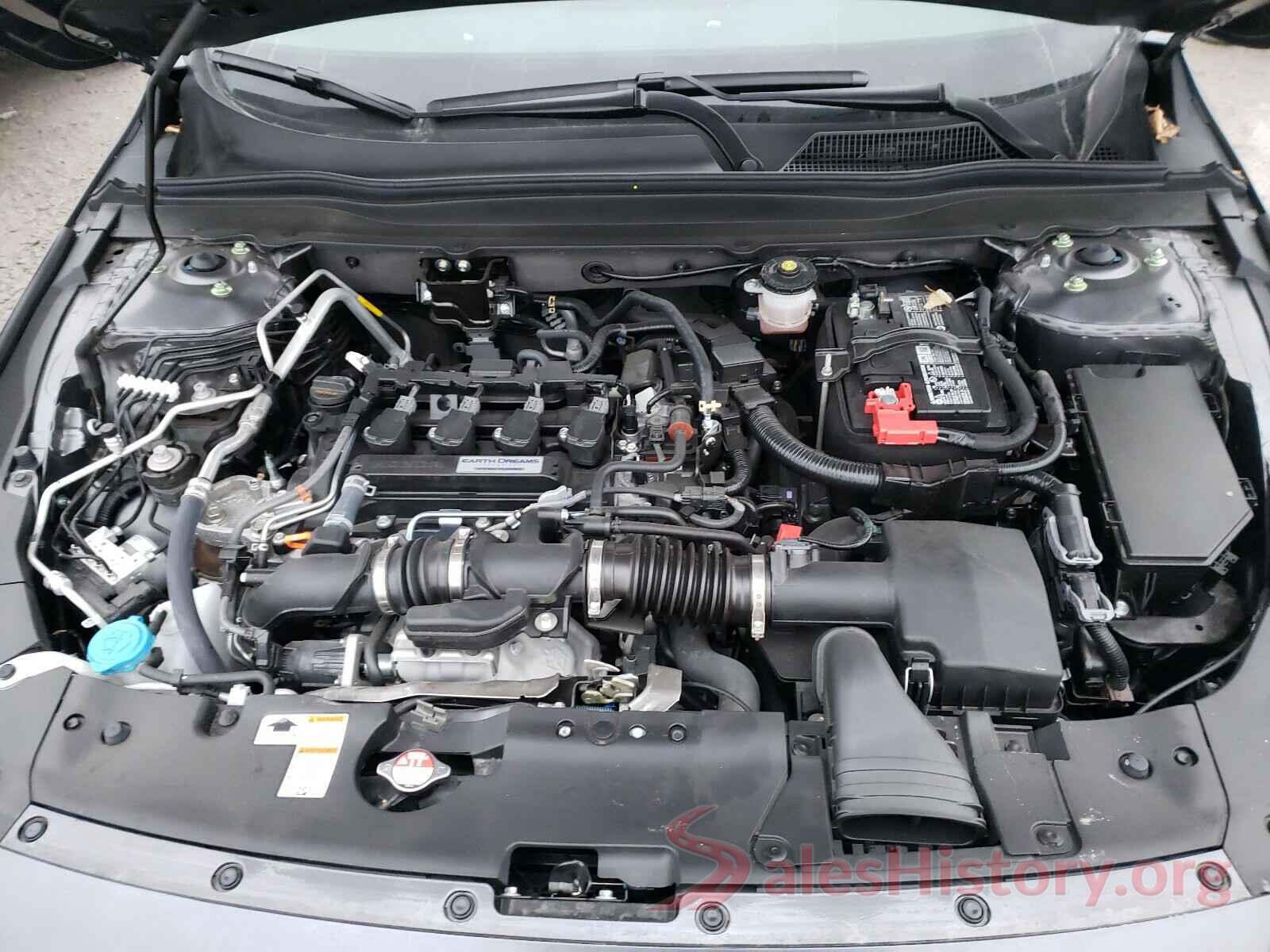 1HGCV1F52LA800791 2020 HONDA ACCORD