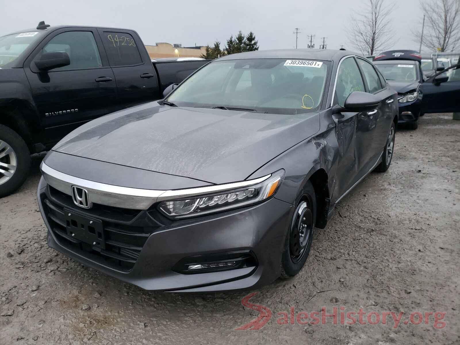 1HGCV1F52LA800791 2020 HONDA ACCORD