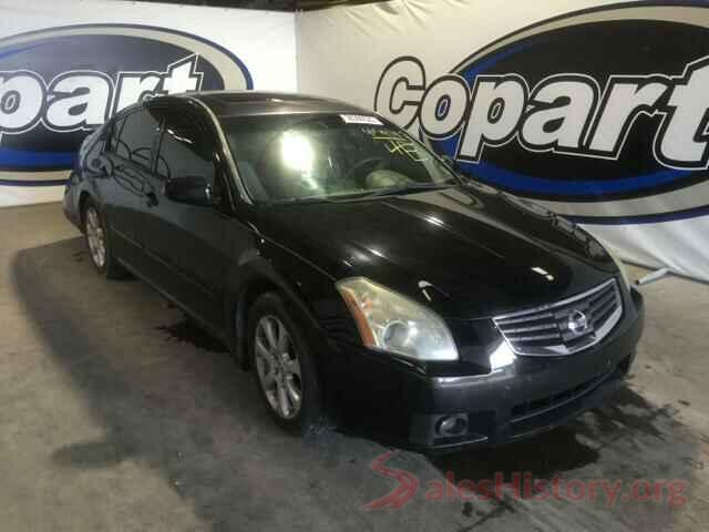 4T1B11HK7KU748611 2007 NISSAN MAXIMA