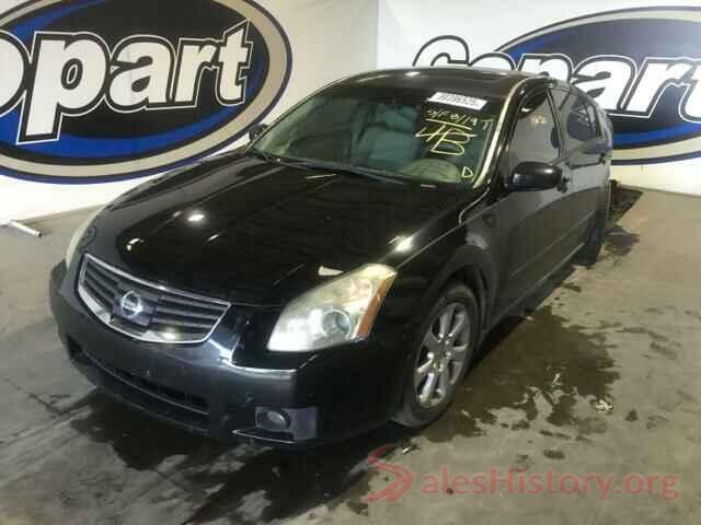 4T1B11HK7KU748611 2007 NISSAN MAXIMA