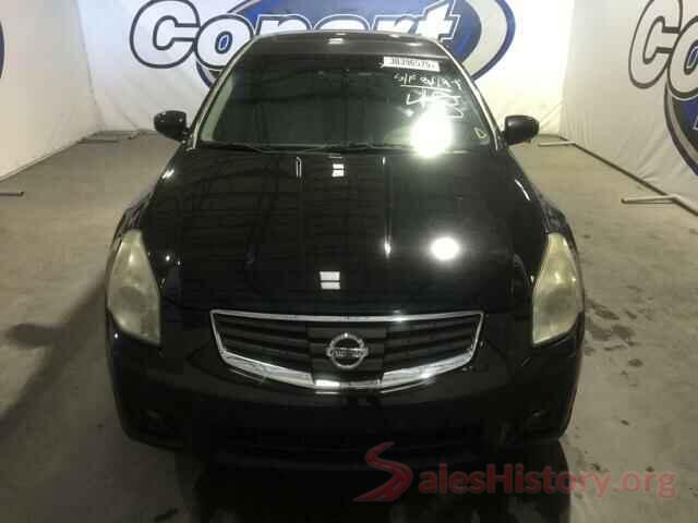 4T1B11HK7KU748611 2007 NISSAN MAXIMA