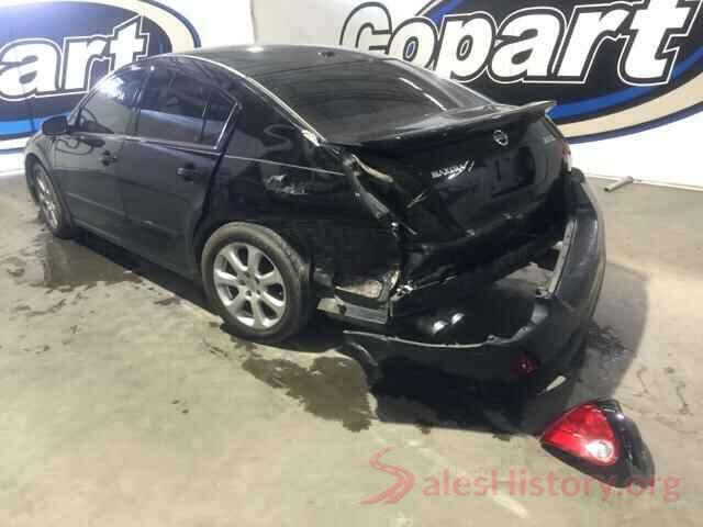 4T1B11HK7KU748611 2007 NISSAN MAXIMA