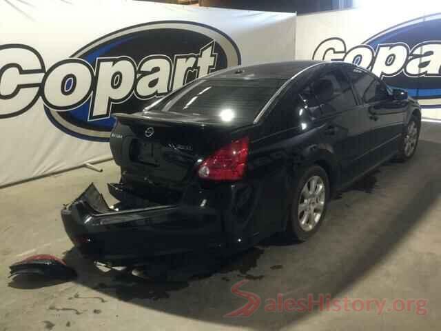 4T1B11HK7KU748611 2007 NISSAN MAXIMA