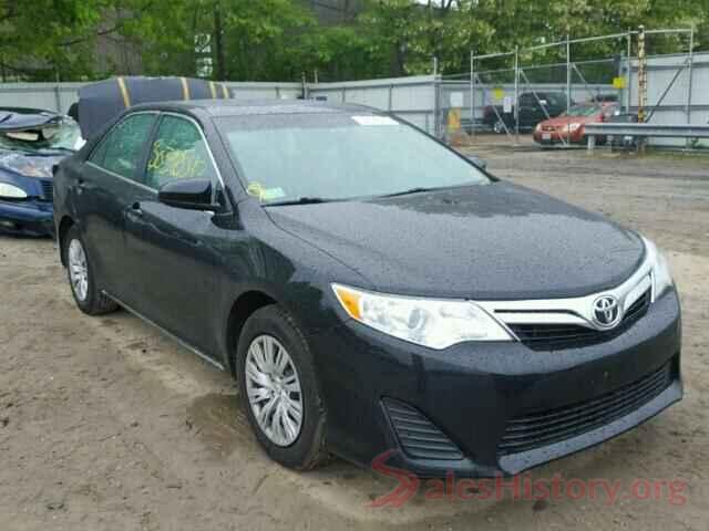 2T1BURHE7JC045168 2012 TOYOTA CAMRY