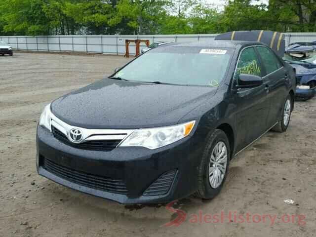 2T1BURHE7JC045168 2012 TOYOTA CAMRY