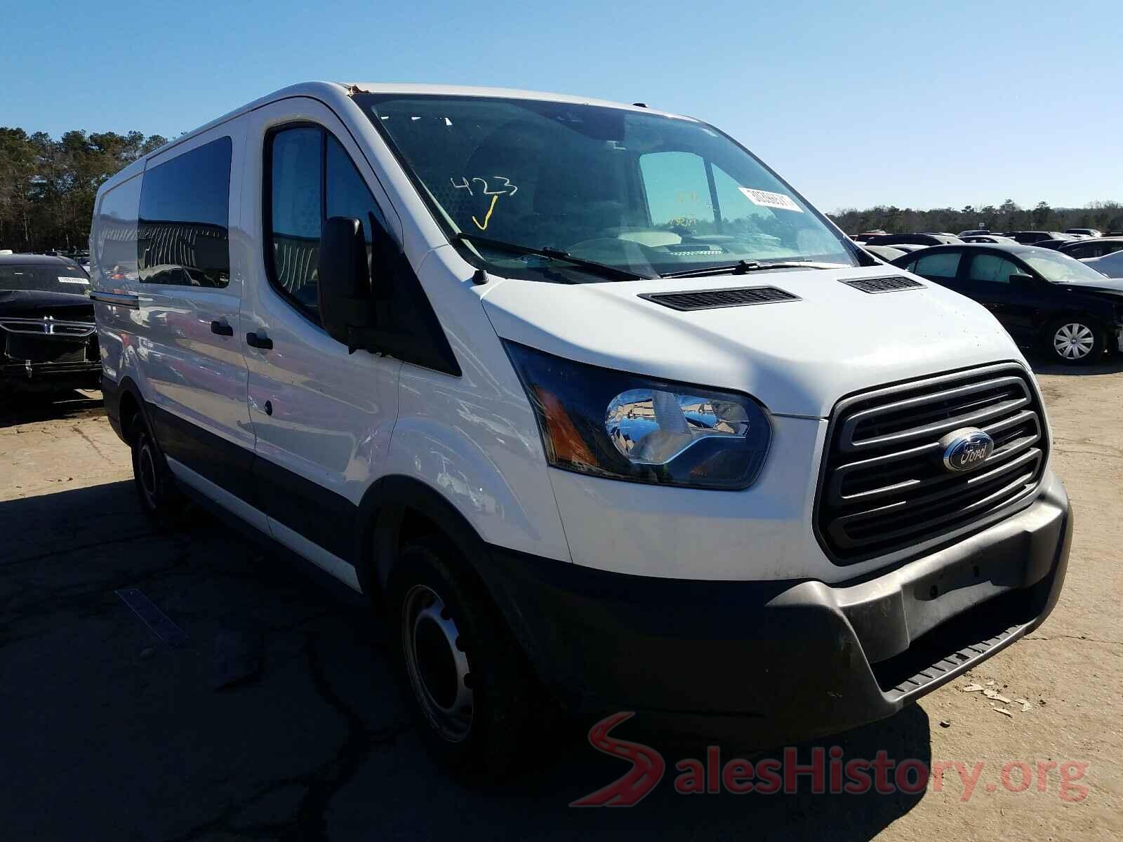 1FTYE1YMXKKA80187 2019 FORD TRANSIT CO