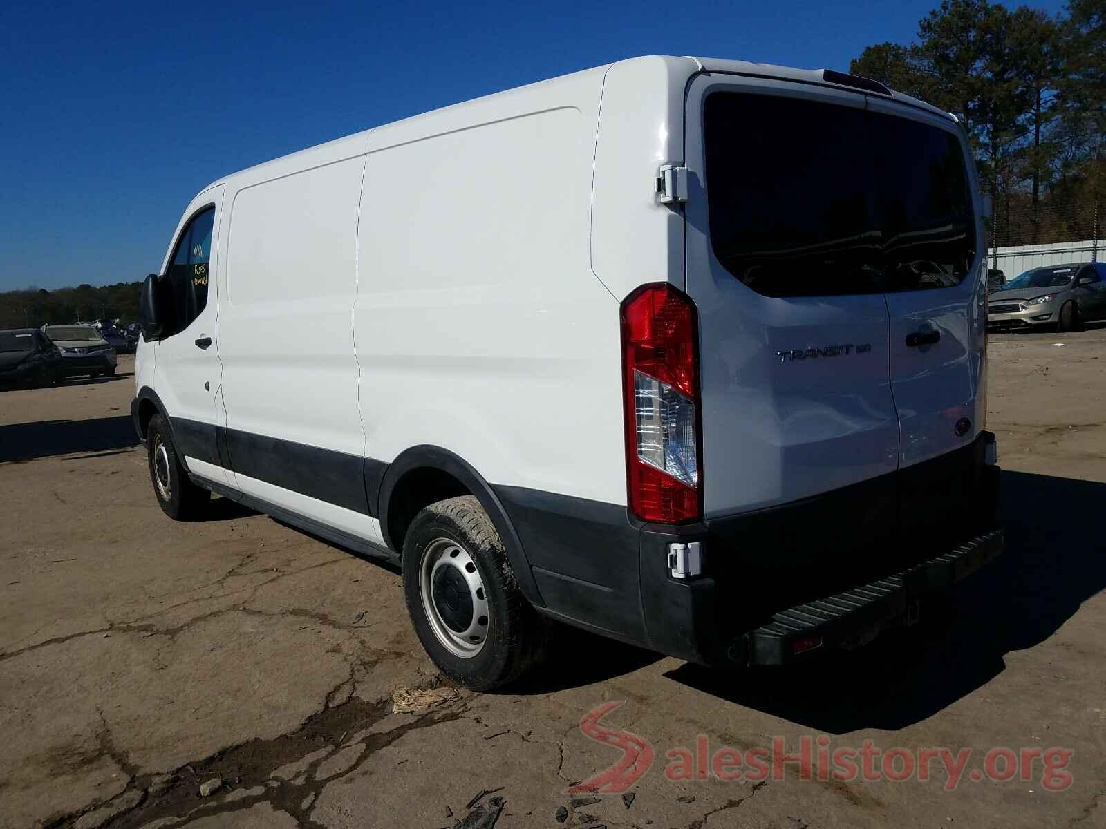 1FTYE1YMXKKA80187 2019 FORD TRANSIT CO