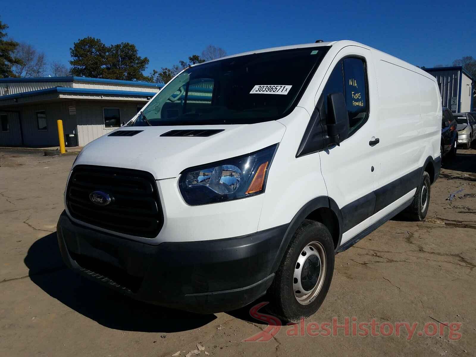 1FTYE1YMXKKA80187 2019 FORD TRANSIT CO