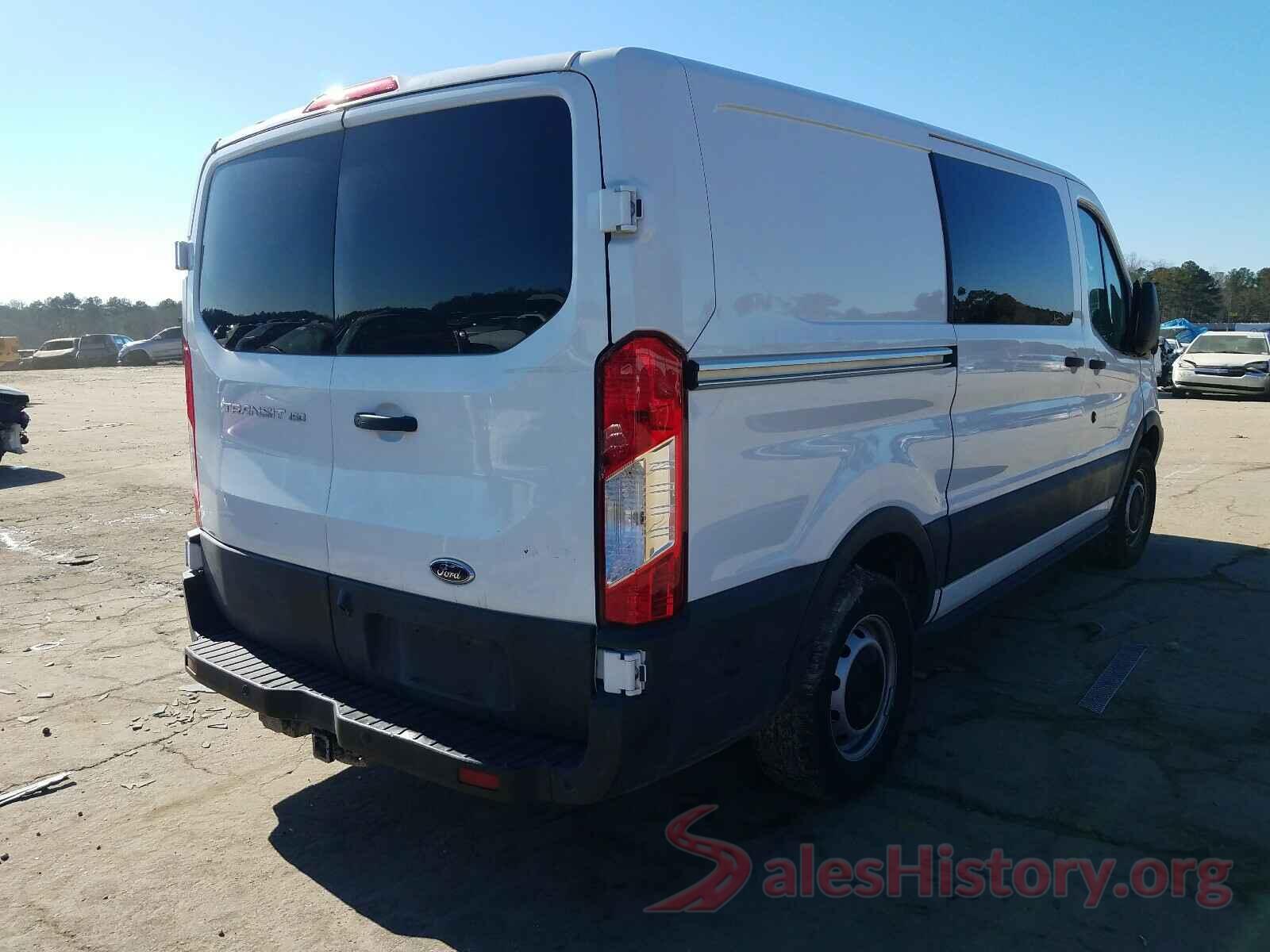 1FTYE1YMXKKA80187 2019 FORD TRANSIT CO