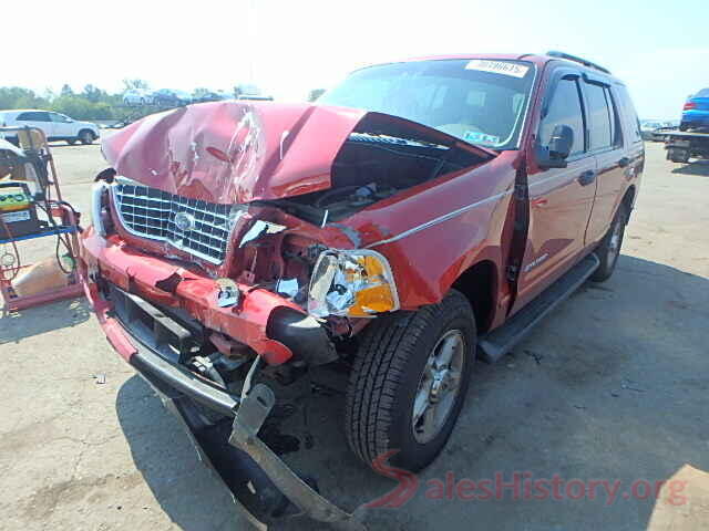 5FNYF6H07GB052276 2004 FORD EXPLORER