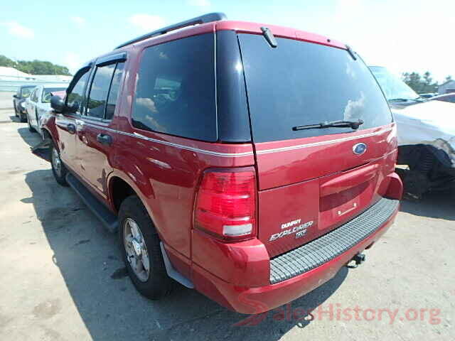 5FNYF6H07GB052276 2004 FORD EXPLORER