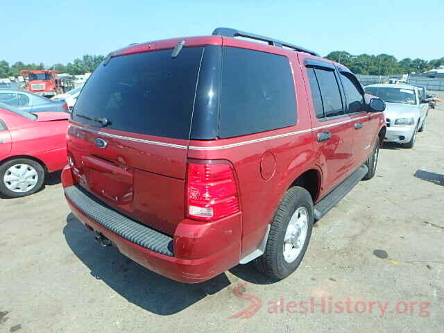 5FNYF6H07GB052276 2004 FORD EXPLORER