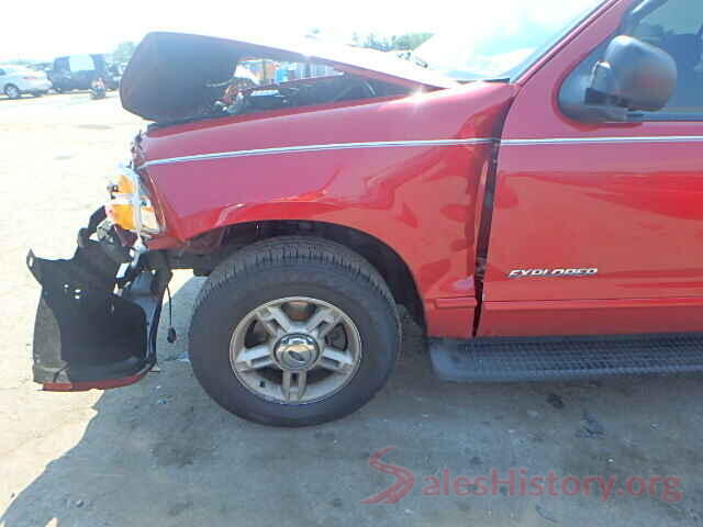 5FNYF6H07GB052276 2004 FORD EXPLORER