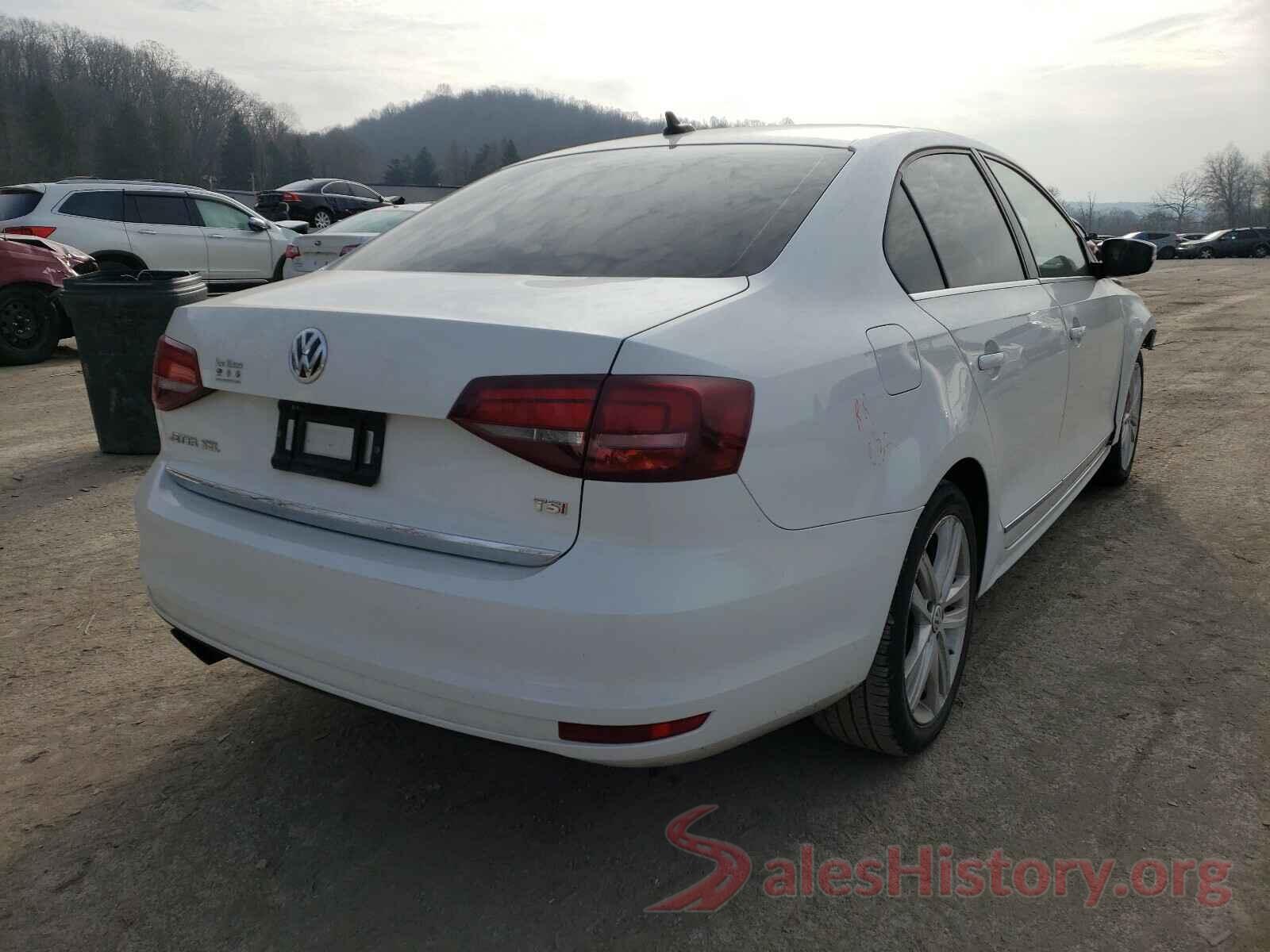 3VWL17AJ7HM398792 2017 VOLKSWAGEN JETTA