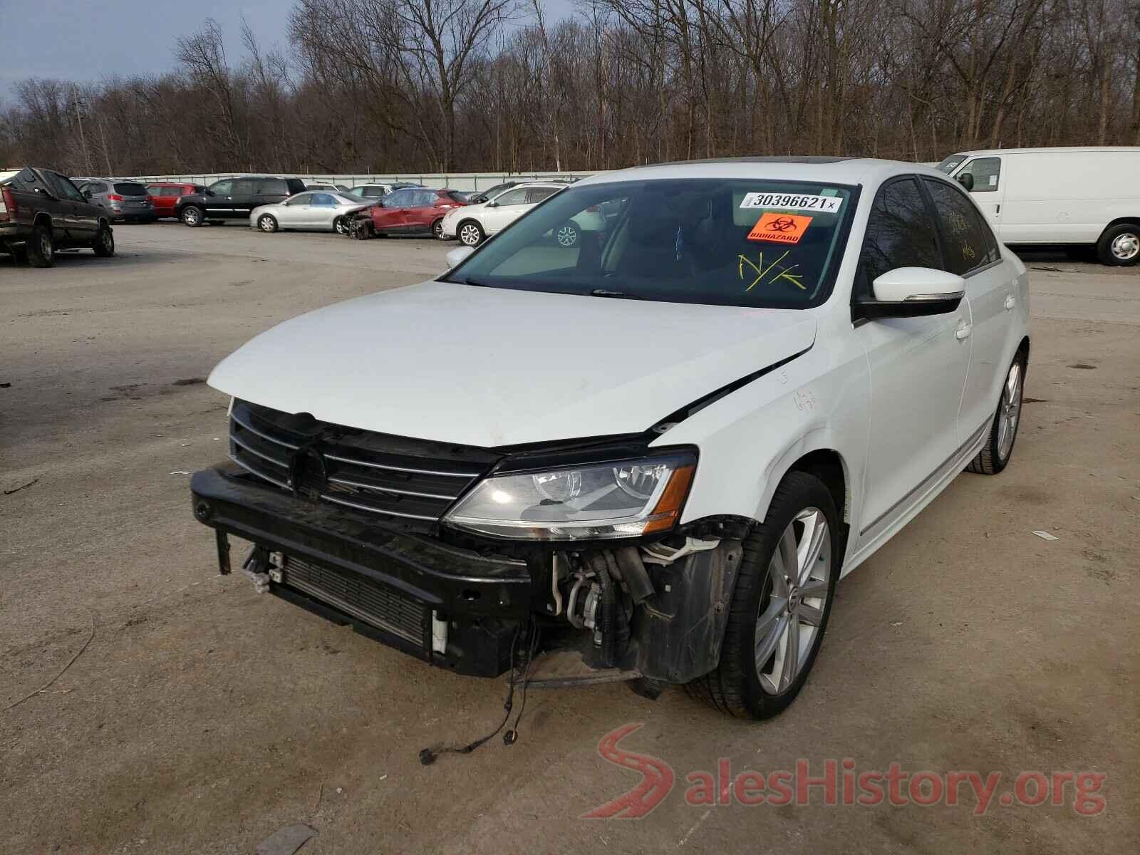 3VWL17AJ7HM398792 2017 VOLKSWAGEN JETTA