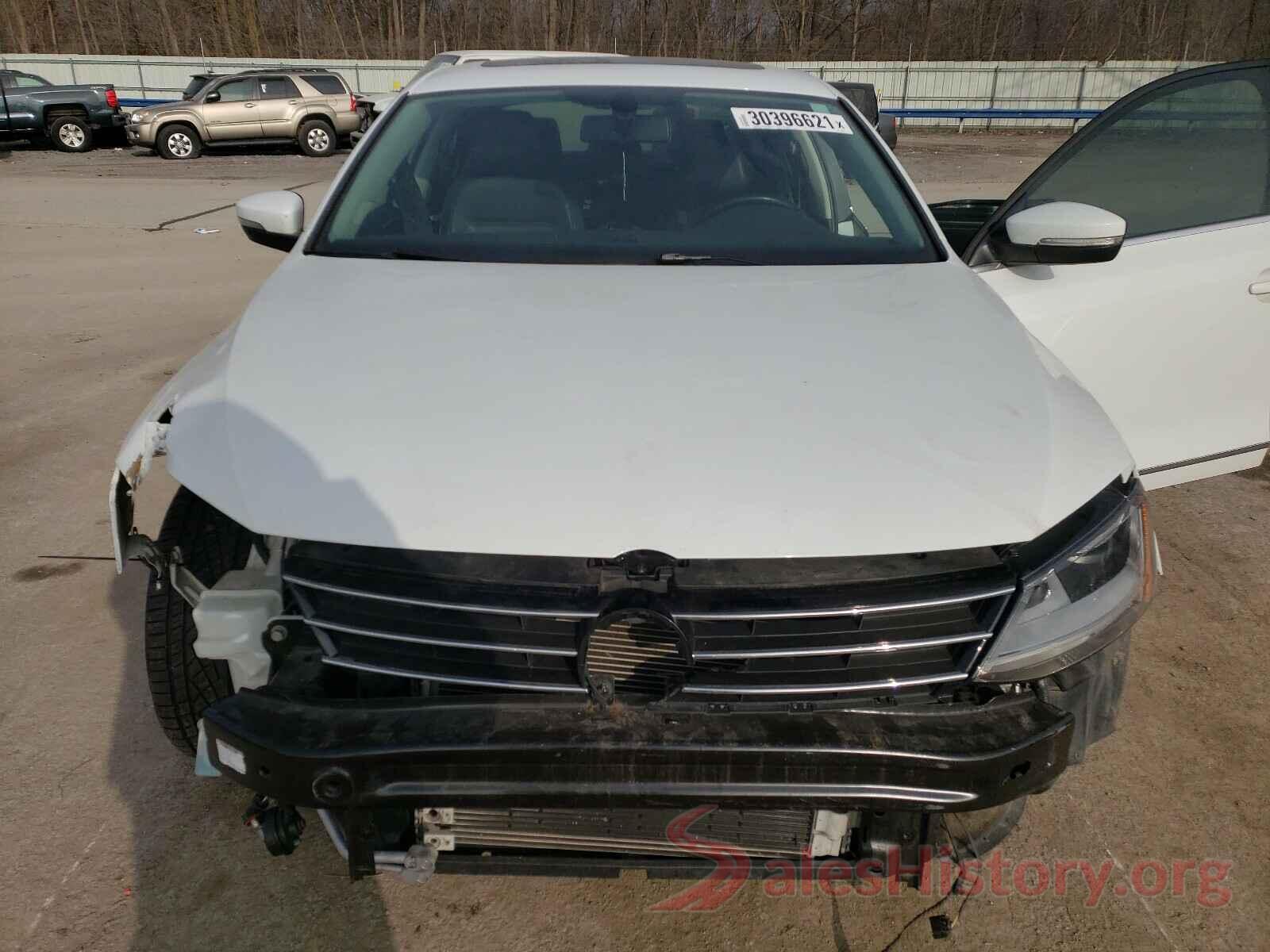 3VWL17AJ7HM398792 2017 VOLKSWAGEN JETTA