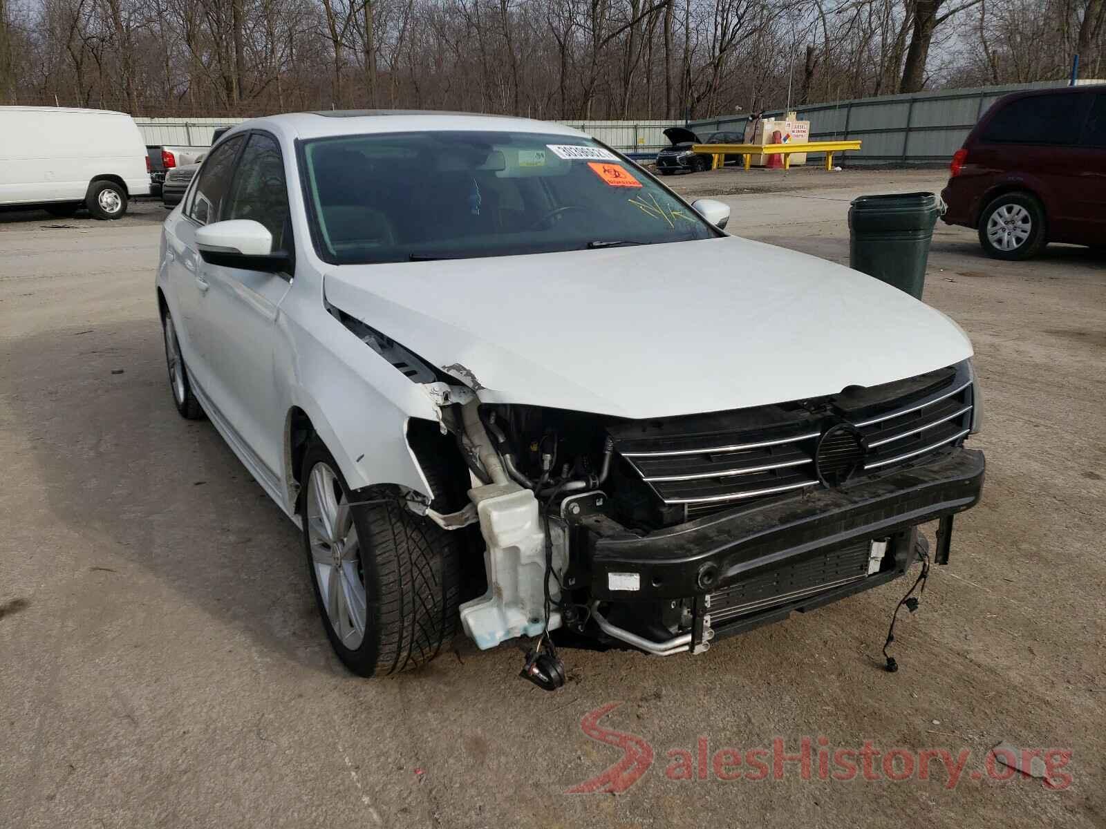 3VWL17AJ7HM398792 2017 VOLKSWAGEN JETTA