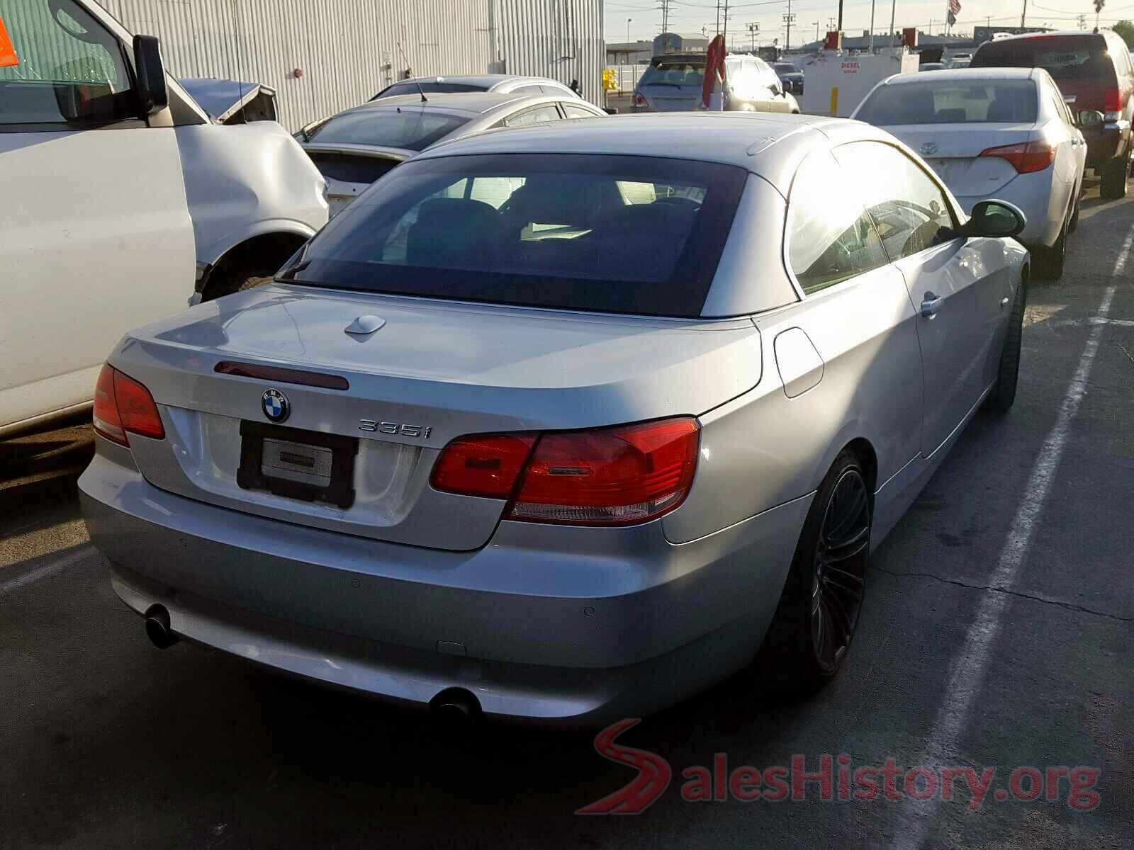 5N1AT3CA2MC717100 2007 BMW 3 SERIES