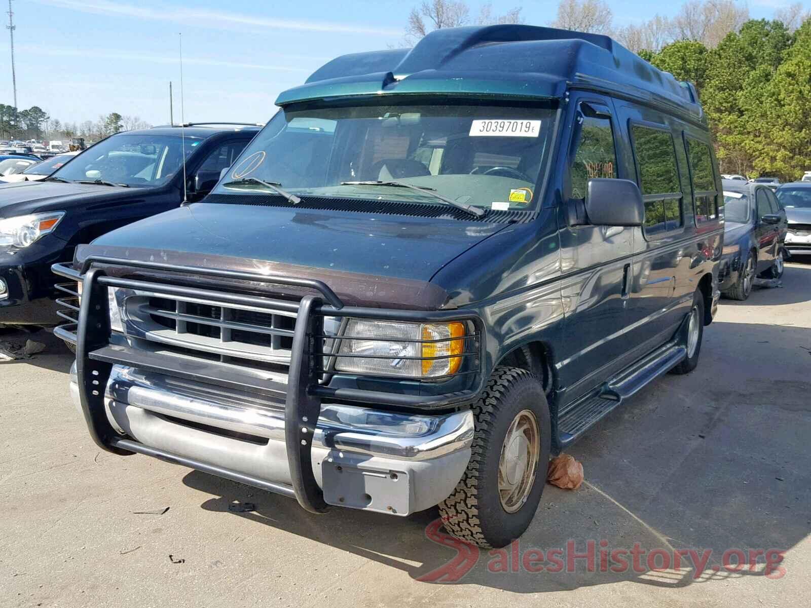 1C4PJLLB2JD537778 1999 FORD ECONOLINE