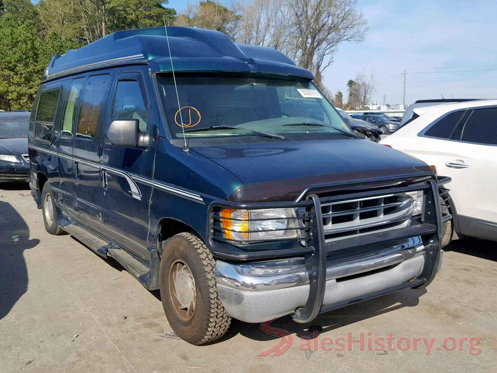 1C4PJLLB2JD537778 1999 FORD ECONOLINE