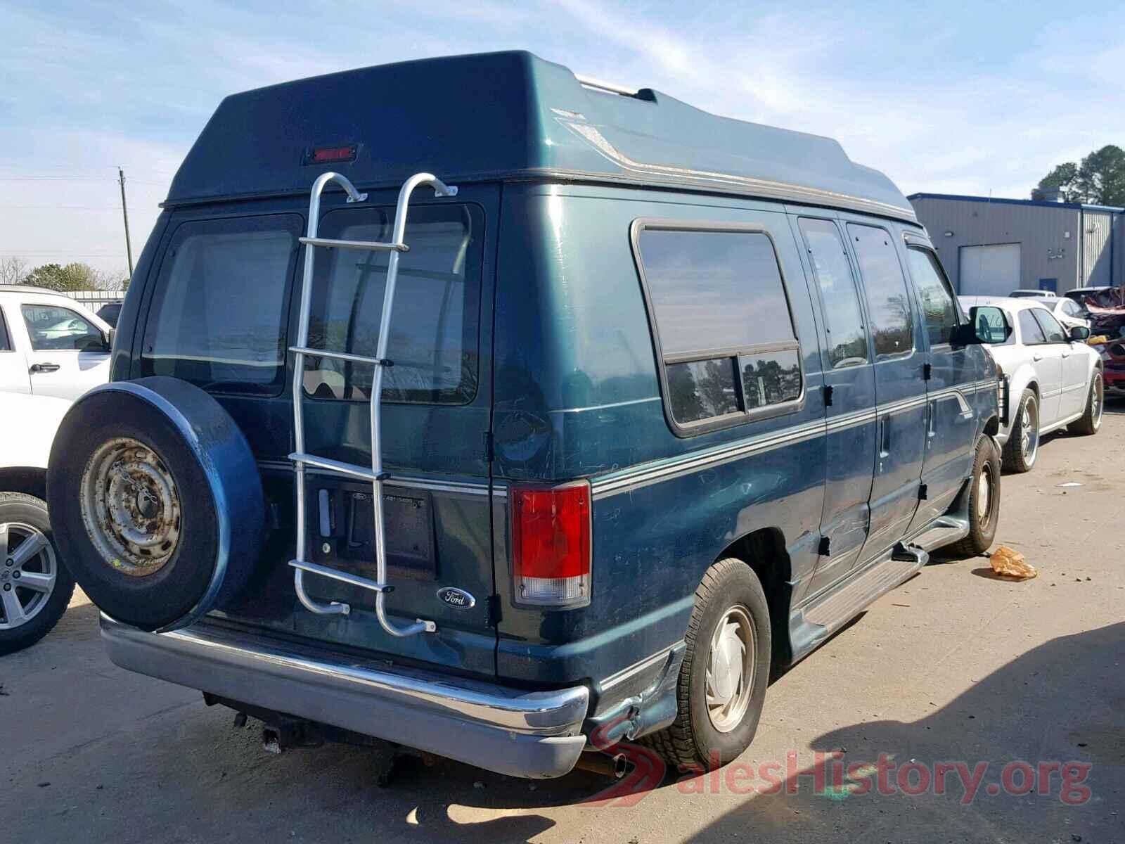 1C4PJLLB2JD537778 1999 FORD ECONOLINE