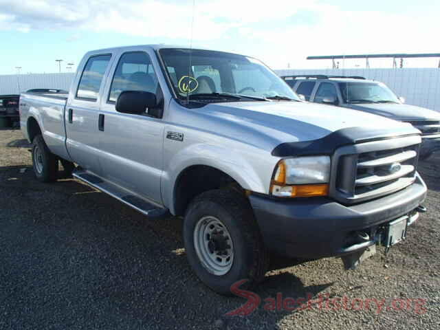 JF1VA1B60H9824927 1999 FORD F350