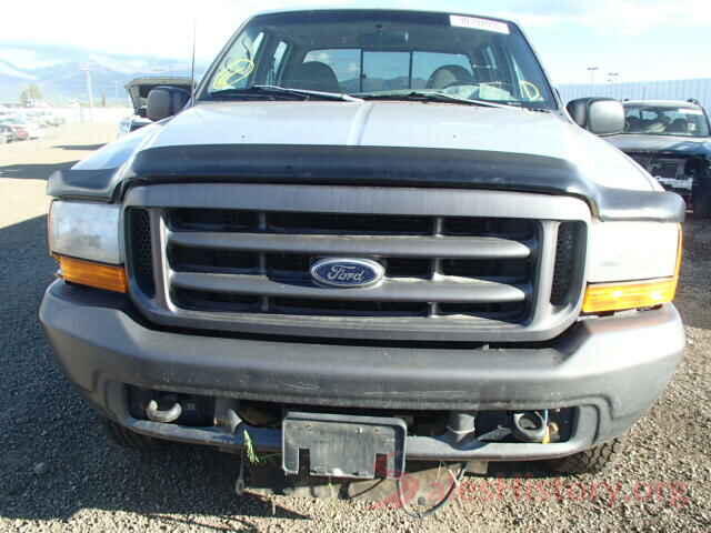 JF1VA1B60H9824927 1999 FORD F350