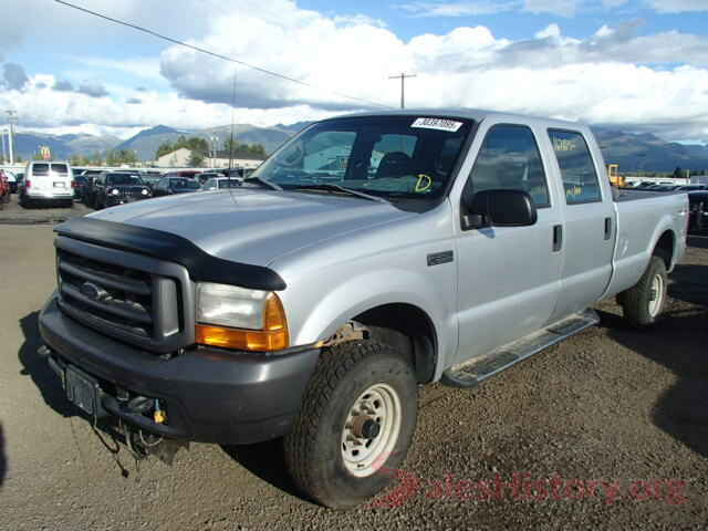 JF1VA1B60H9824927 1999 FORD F350