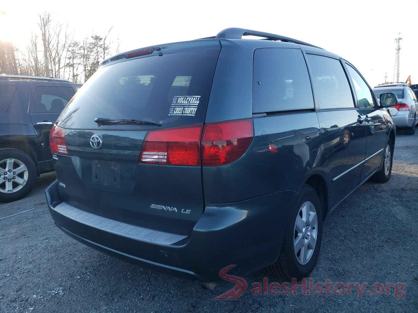 3VW2B7AJ7JM240046 2005 TOYOTA SIENNA