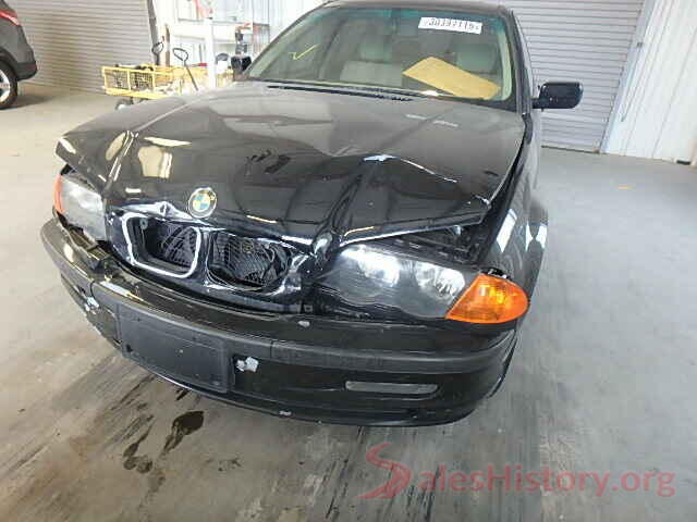 3FADP4GX7KM119077 2001 BMW 3 SERIES