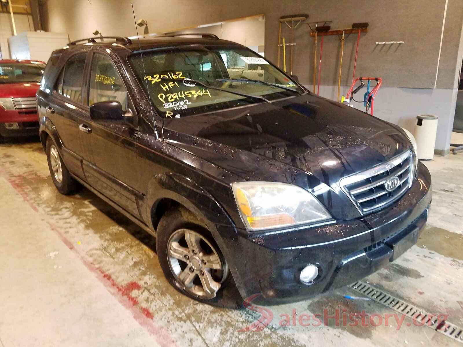 KNDJN2A23H7458748 2007 KIA SORENTO