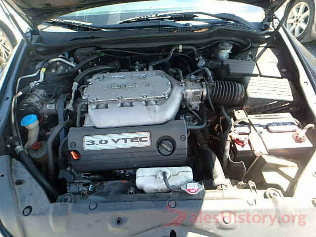 1HGCV1F18KA085656 2003 HONDA ACCORD