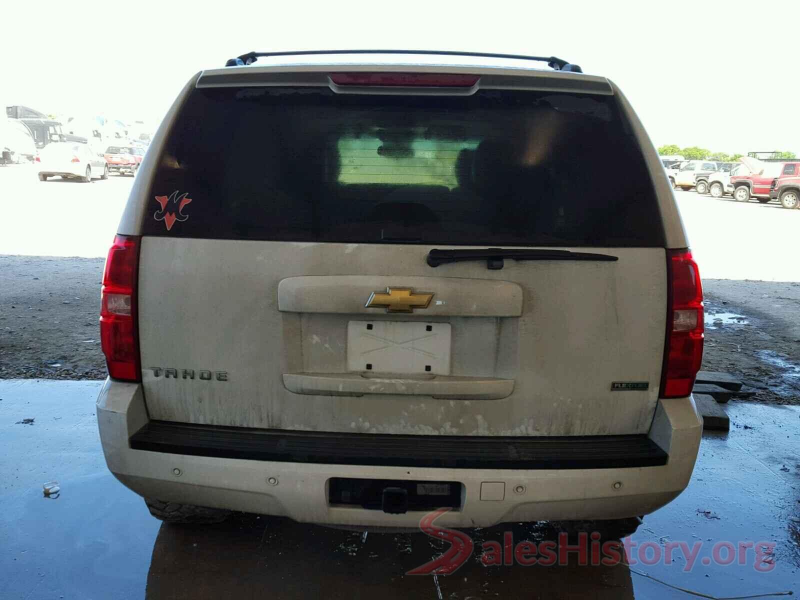 3KPFL4A79HE149496 2011 CHEVROLET TAHOE