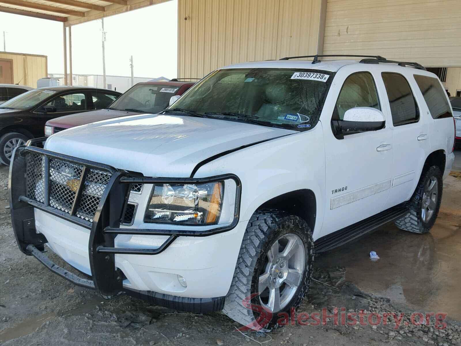 3KPFL4A79HE149496 2011 CHEVROLET TAHOE