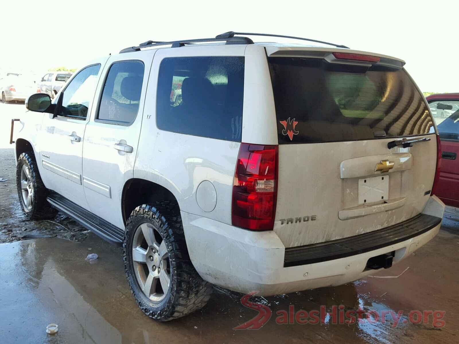 3KPFL4A79HE149496 2011 CHEVROLET TAHOE