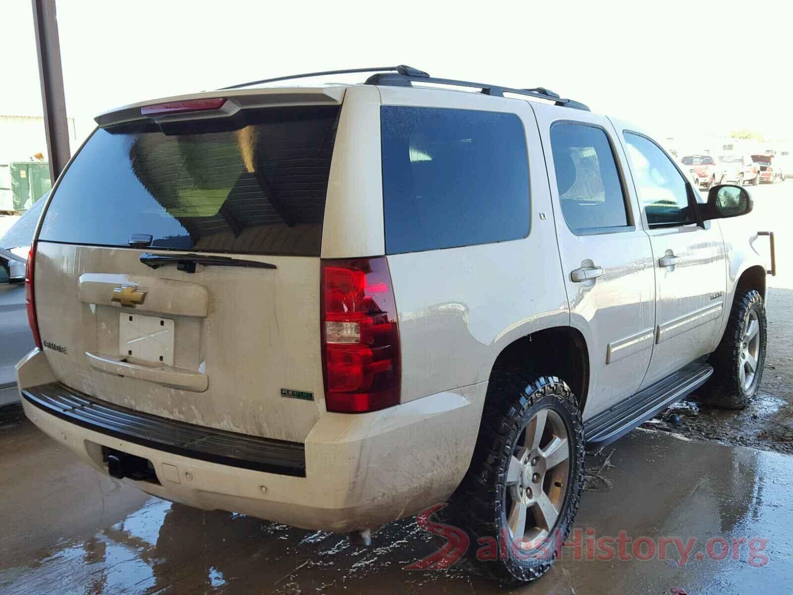 3KPFL4A79HE149496 2011 CHEVROLET TAHOE