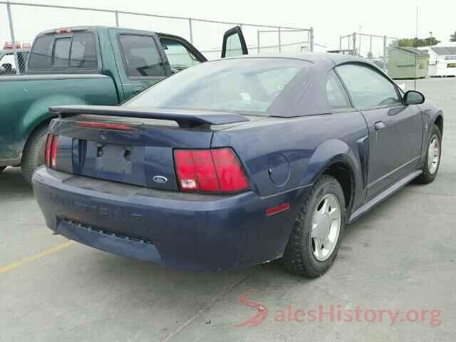 1N4AL3AP8GC203872 2001 FORD MUSTANG