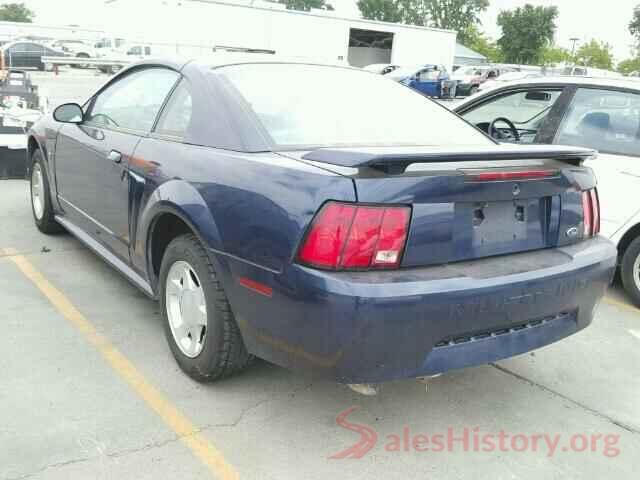 1N4AL3AP8GC203872 2001 FORD MUSTANG