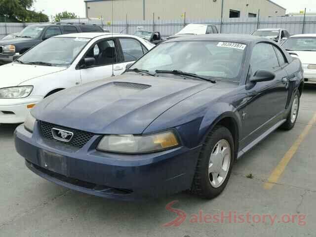 1N4AL3AP8GC203872 2001 FORD MUSTANG