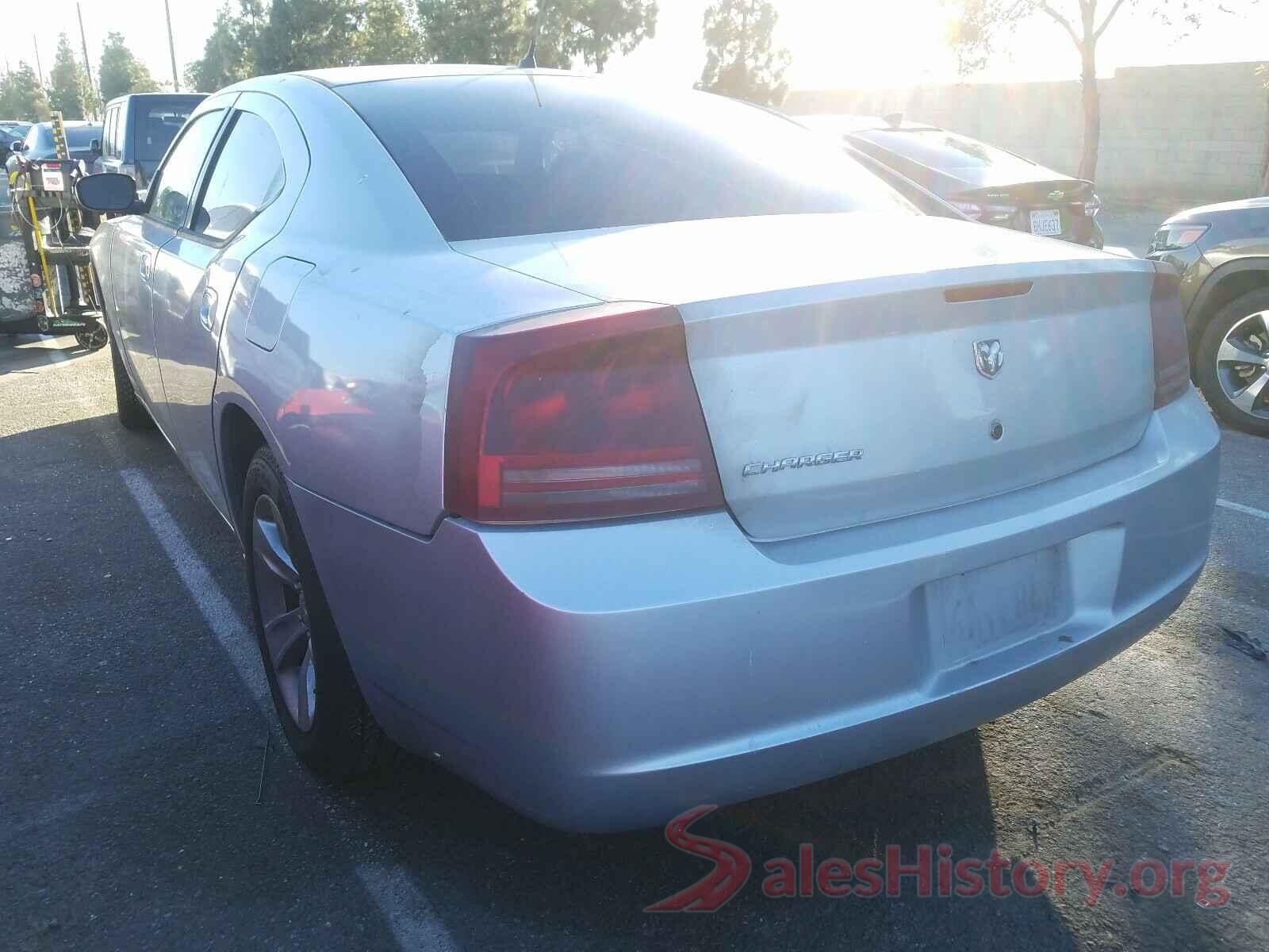 KNDJP3A57K7009252 2008 DODGE CHARGER