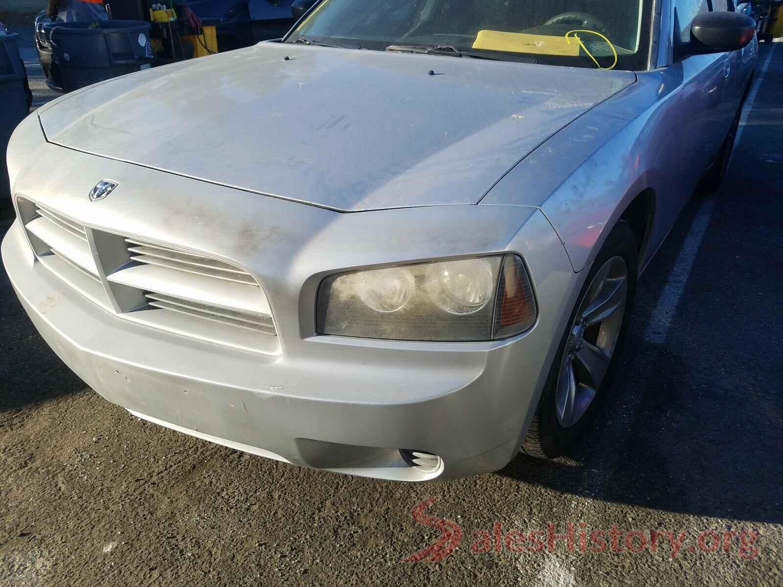 KNDJP3A57K7009252 2008 DODGE CHARGER