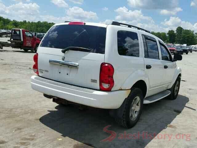 3C4PDCAB6JT498214 2004 DODGE DURANGO