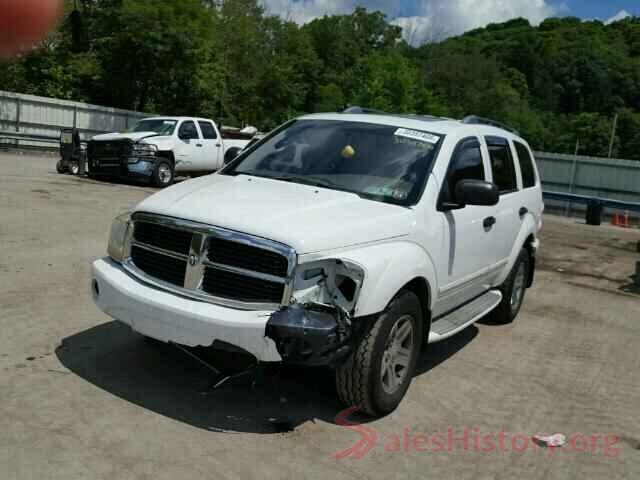 3C4PDCAB6JT498214 2004 DODGE DURANGO