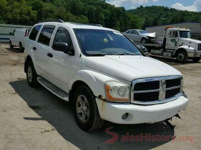 3C4PDCAB6JT498214 2004 DODGE DURANGO