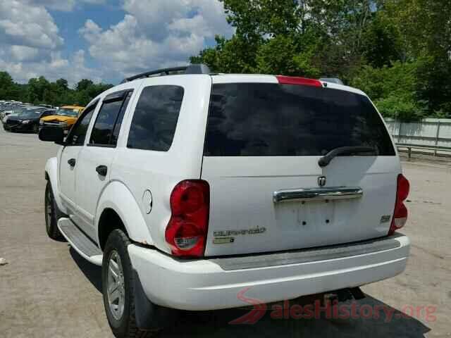 3C4PDCAB6JT498214 2004 DODGE DURANGO