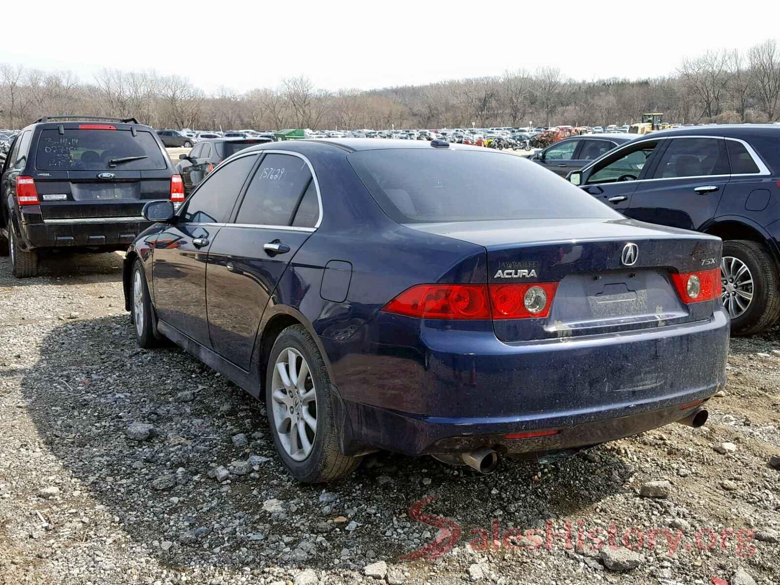 3TMBZ5DNXJM013077 2008 ACURA TSX