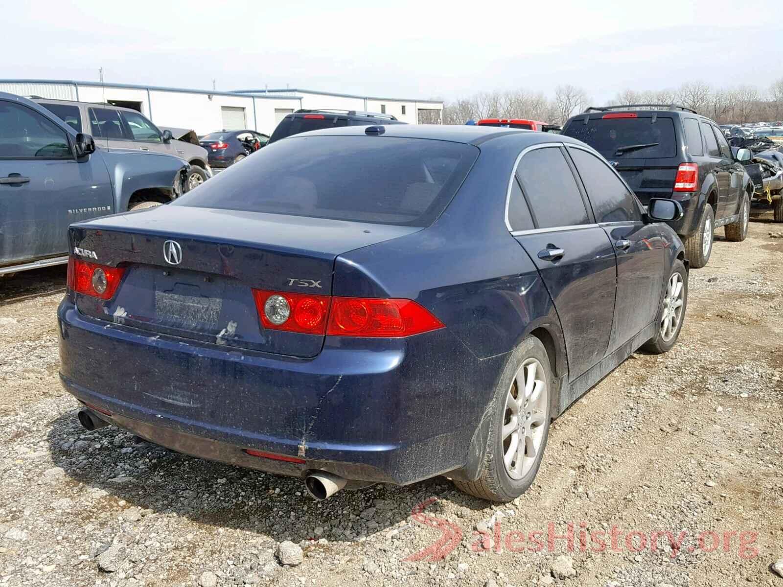 3TMBZ5DNXJM013077 2008 ACURA TSX