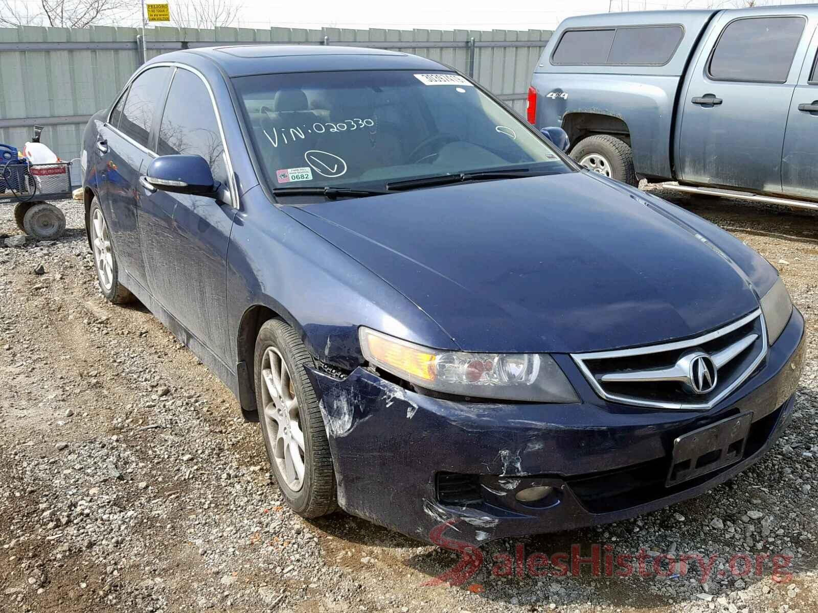 3TMBZ5DNXJM013077 2008 ACURA TSX