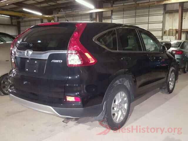 00000000000645501 2016 HONDA CRV